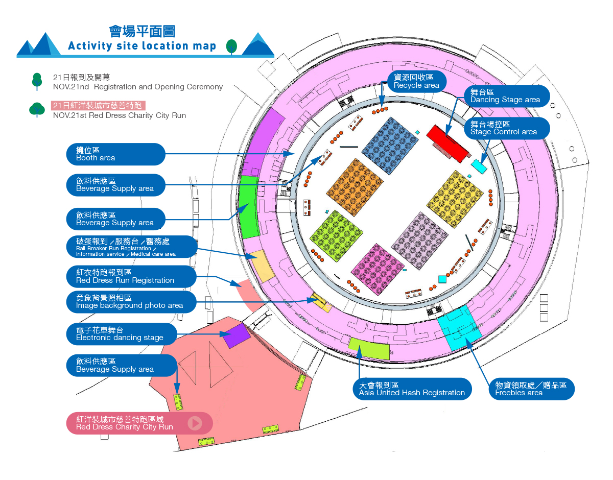 Event Map