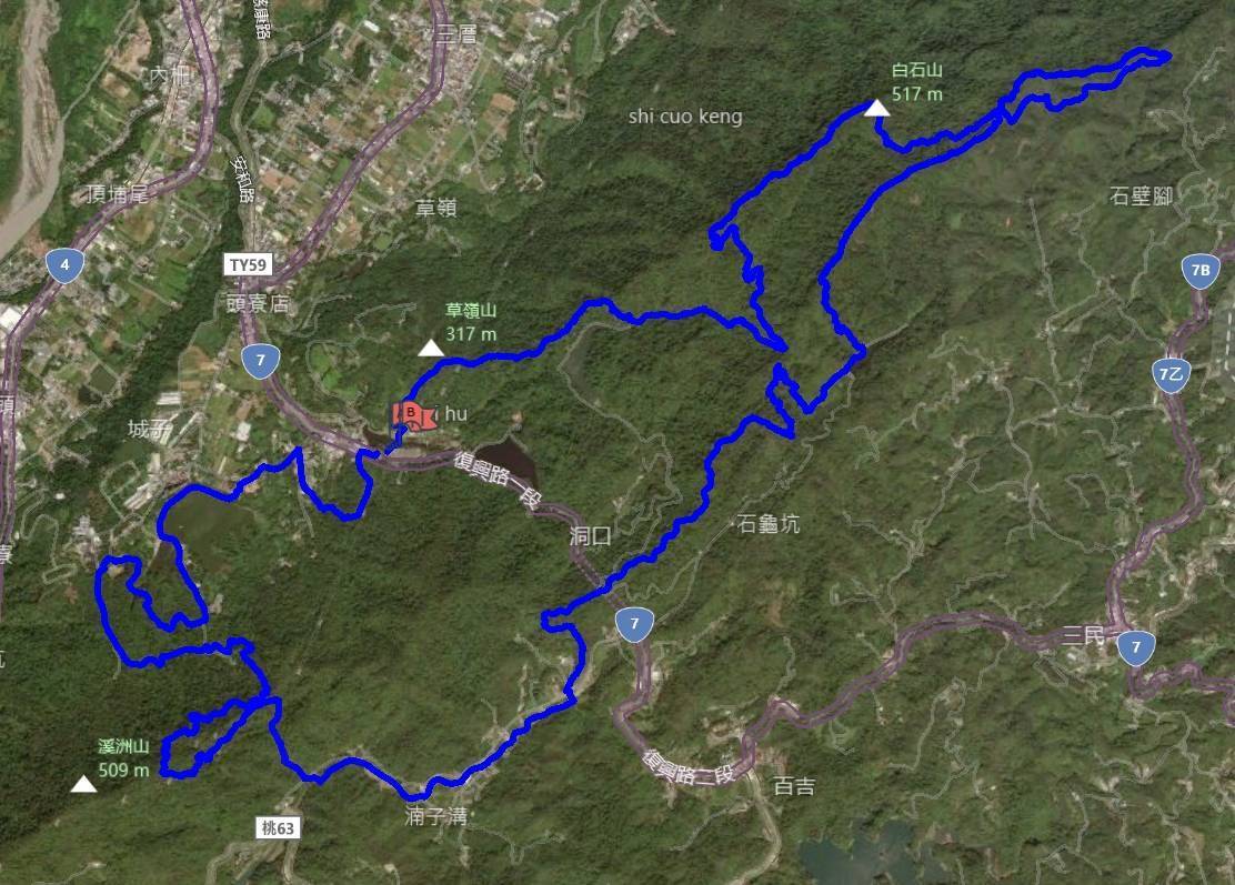 Route Map 1